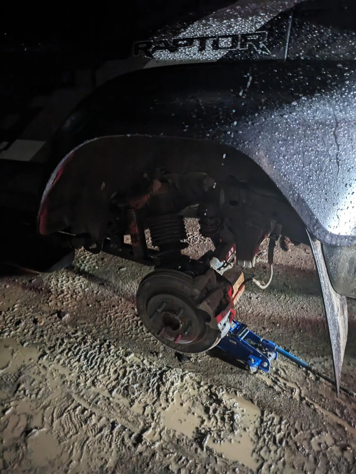 Ford Bronco Am I missing anything/what should be included PXL_20240421_042712334.NIGHT