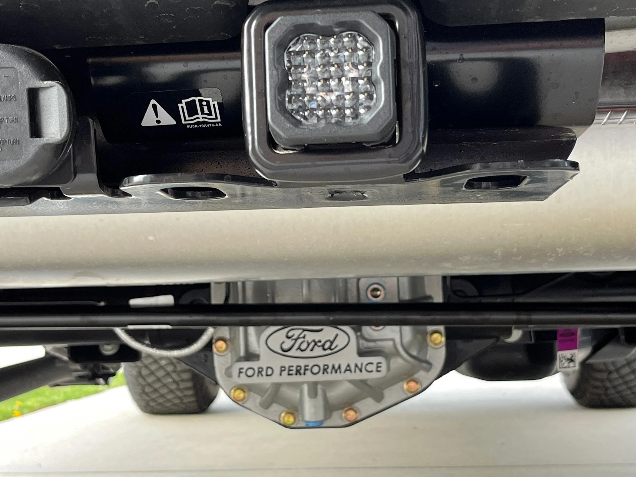 Ford Bronco What did you do TO / WITH your Bronco today? 👨🏻‍🔧🧰🚿🛠 IMG_8039