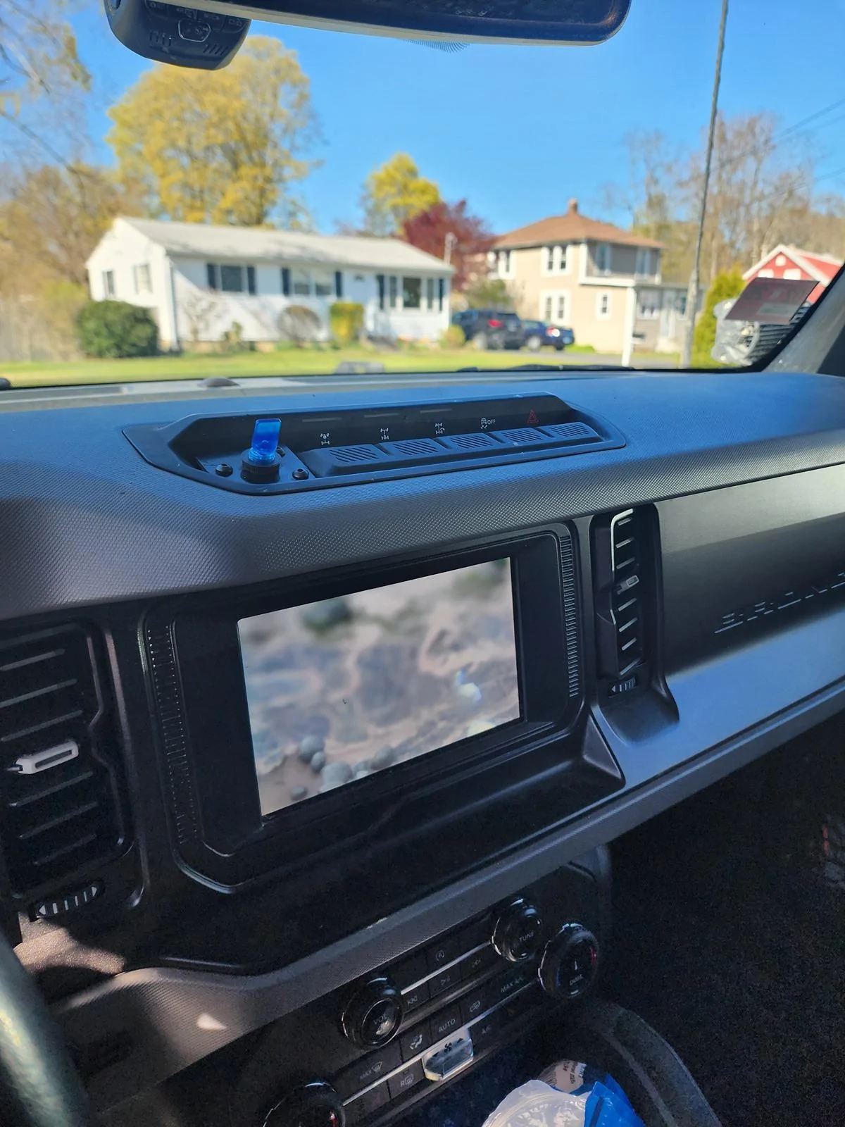 Ford Bronco Hero switch module disassembly?? 1000005228