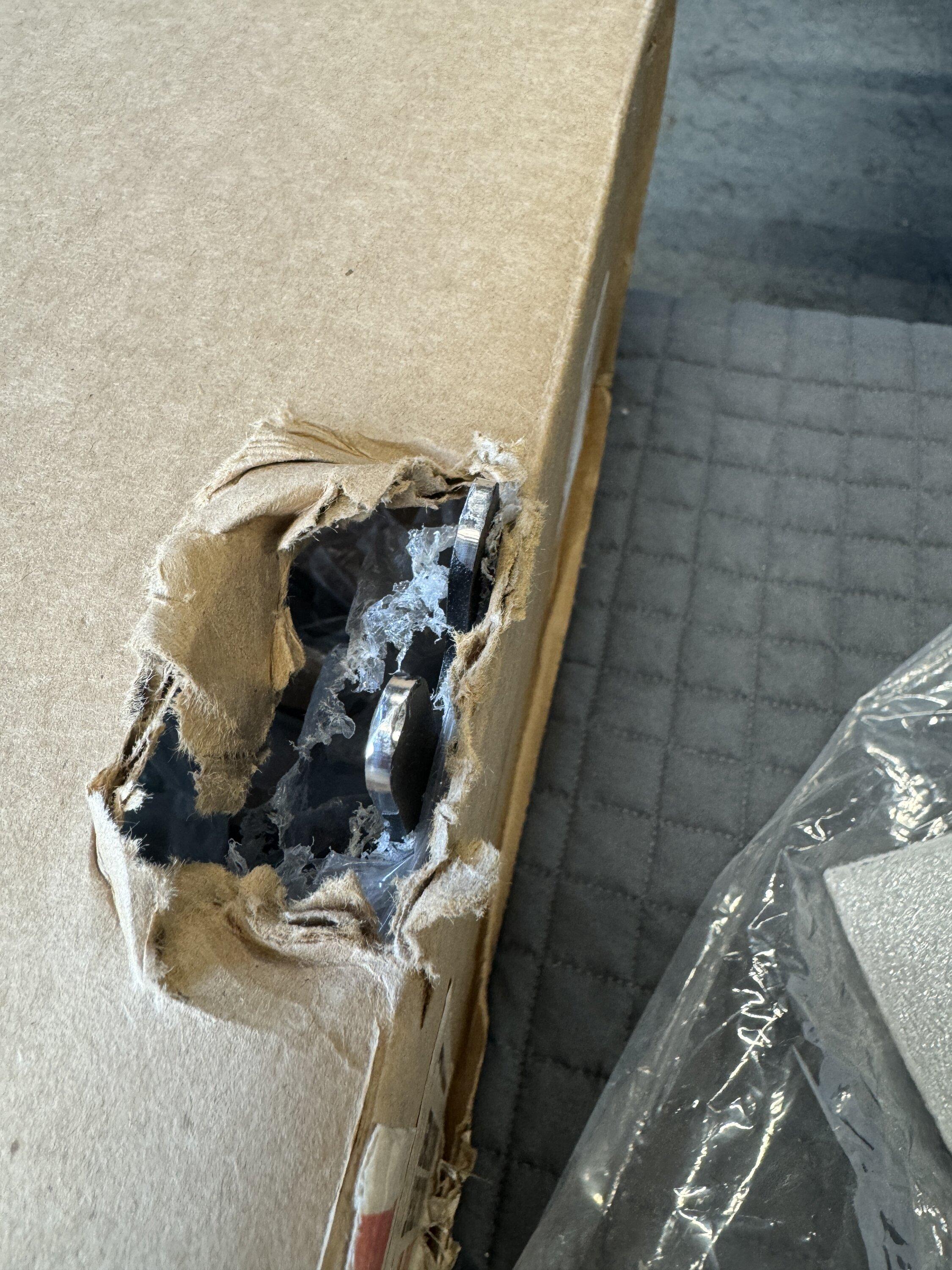 Ford Bronco Builtright Driver Side MOLLE Panel 2 Door IMG_1425
