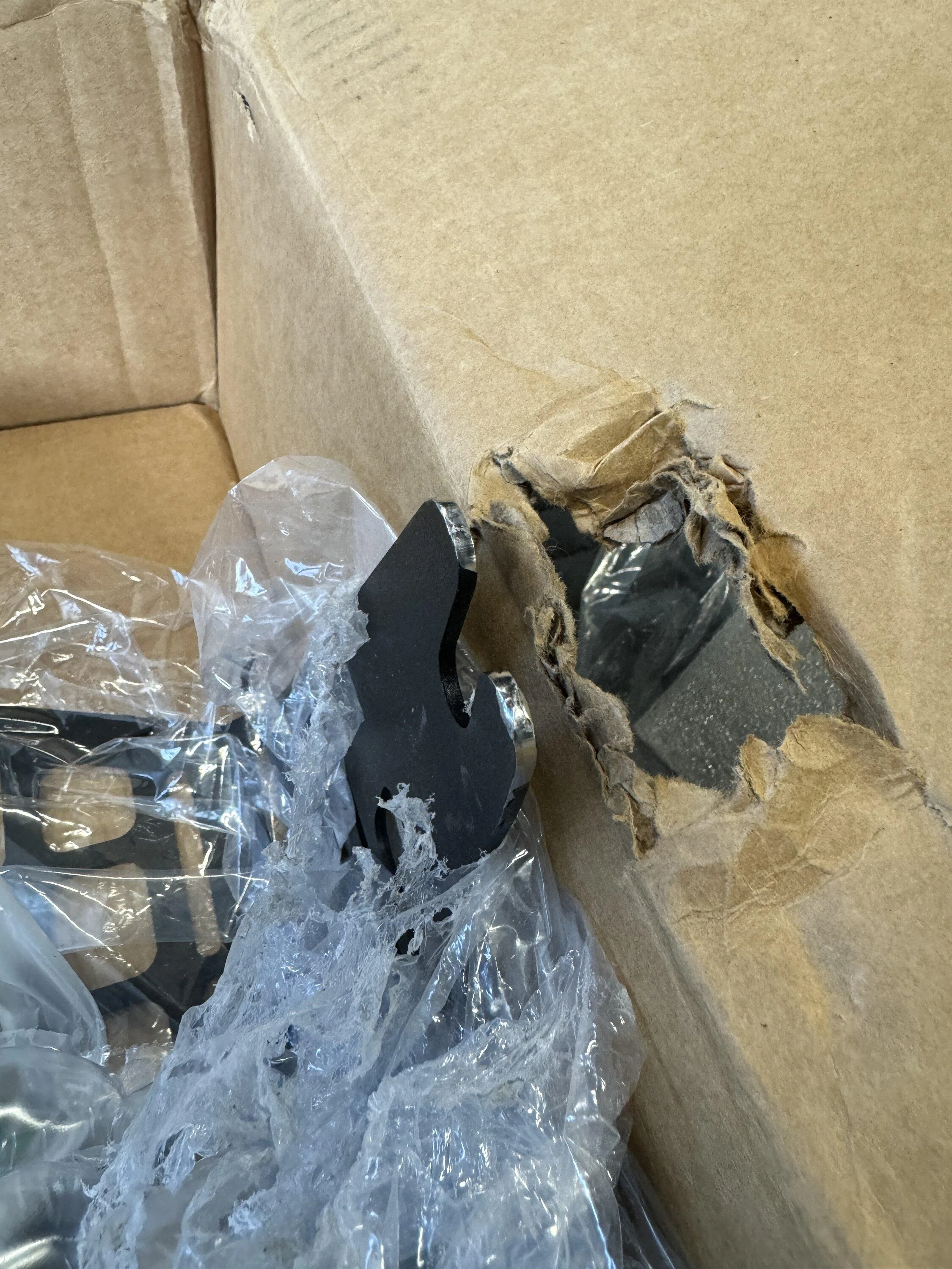 Ford Bronco Builtright Driver Side MOLLE Panel 2 Door IMG_1426