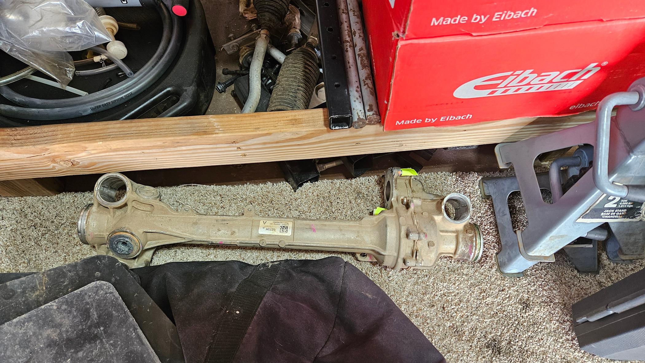 Ford Bronco What did you do TO / WITH your Bronco today? 👨🏻‍🔧🧰🚿🛠 20240428_130231