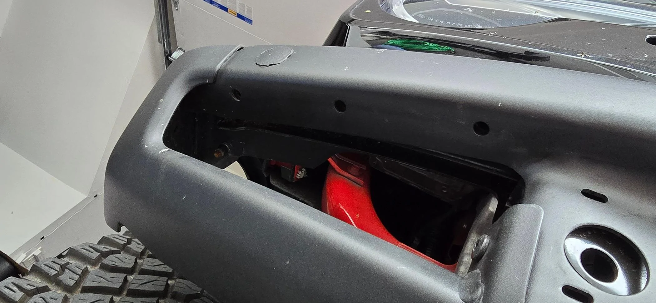 Ford Bronco Help Needed With Modular Bumper 20240413_101947