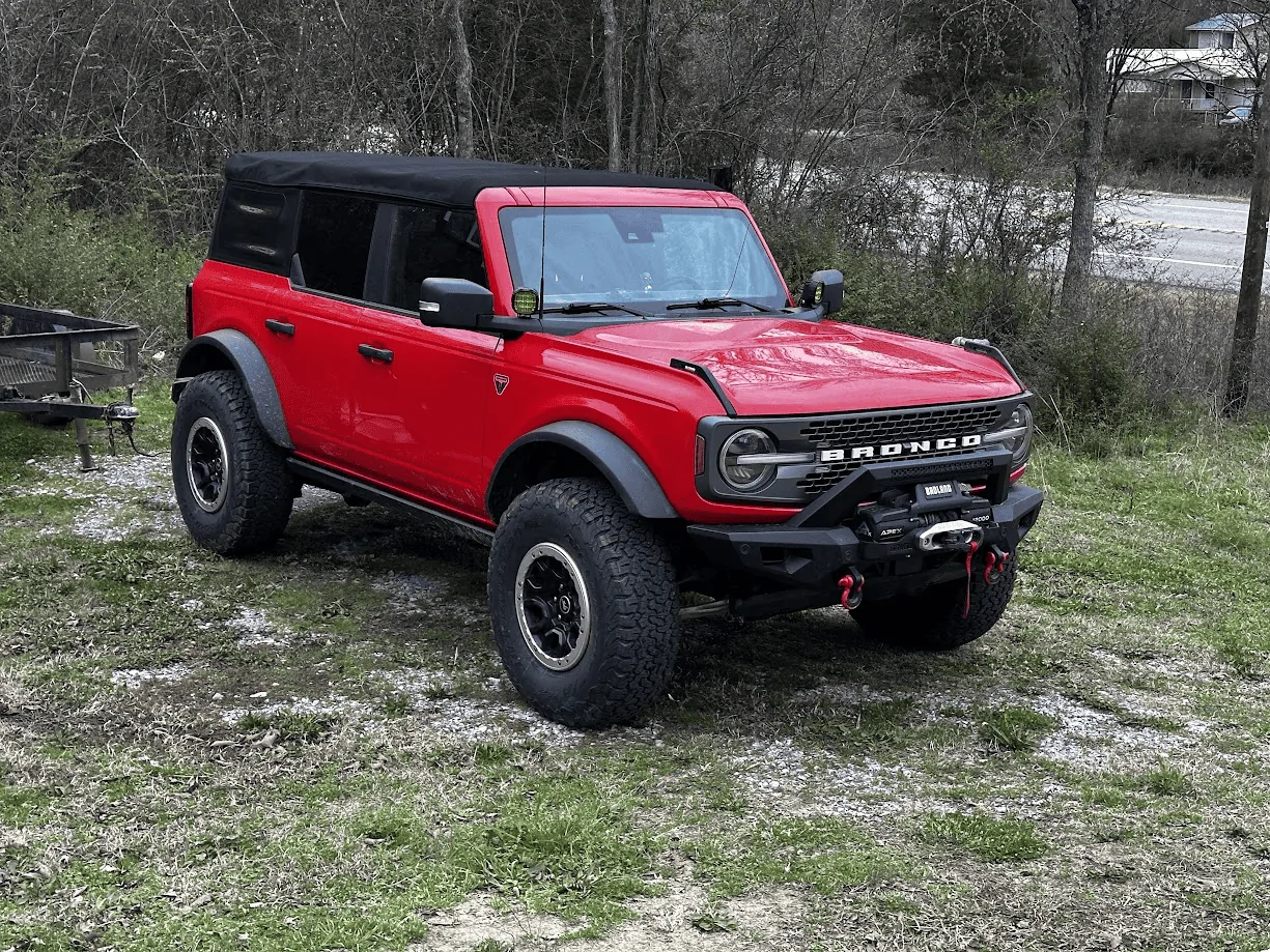 Ford Bronco Leveling kit - just the front? 1714395254341-36