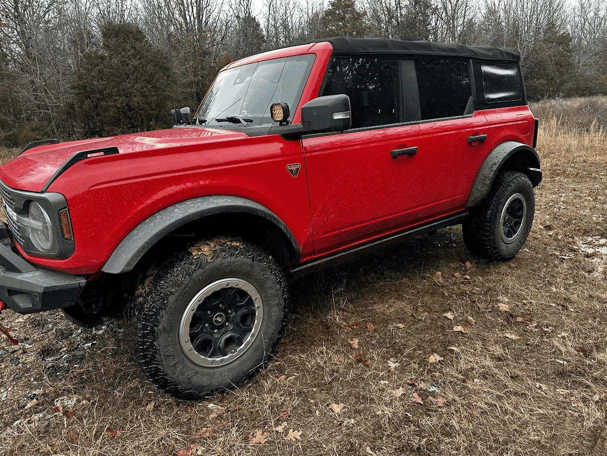 Ford Bronco Leveling kit - just the front? 1714395313984-3t