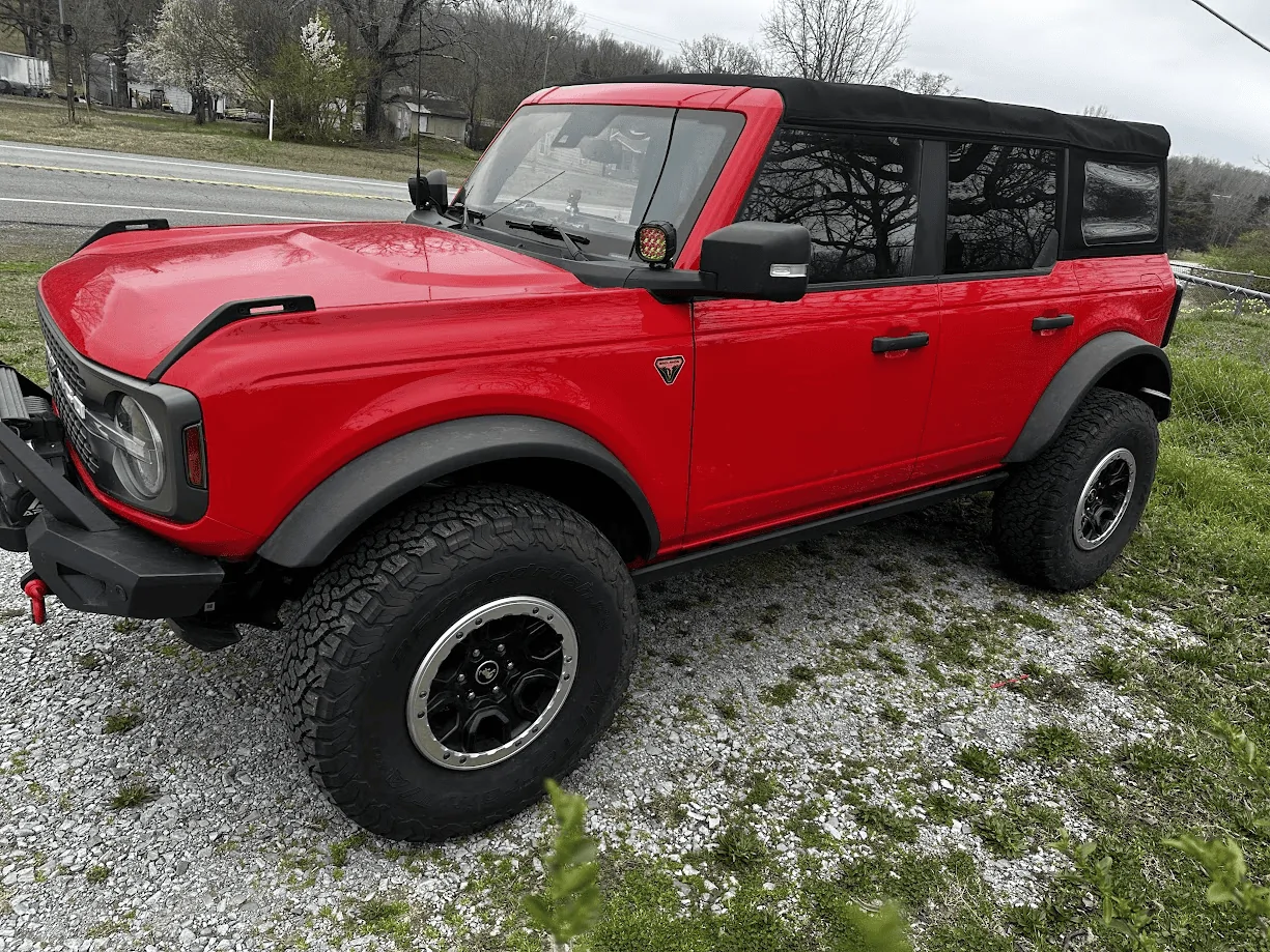 Ford Bronco Leveling kit - just the front? 1714395404226-r5
