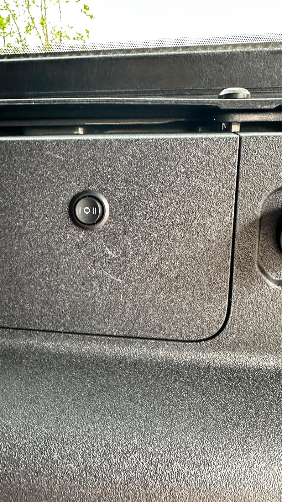 Ford Bronco Additional Cargo Area Lighting DIY - Done ✅ IMG_8209