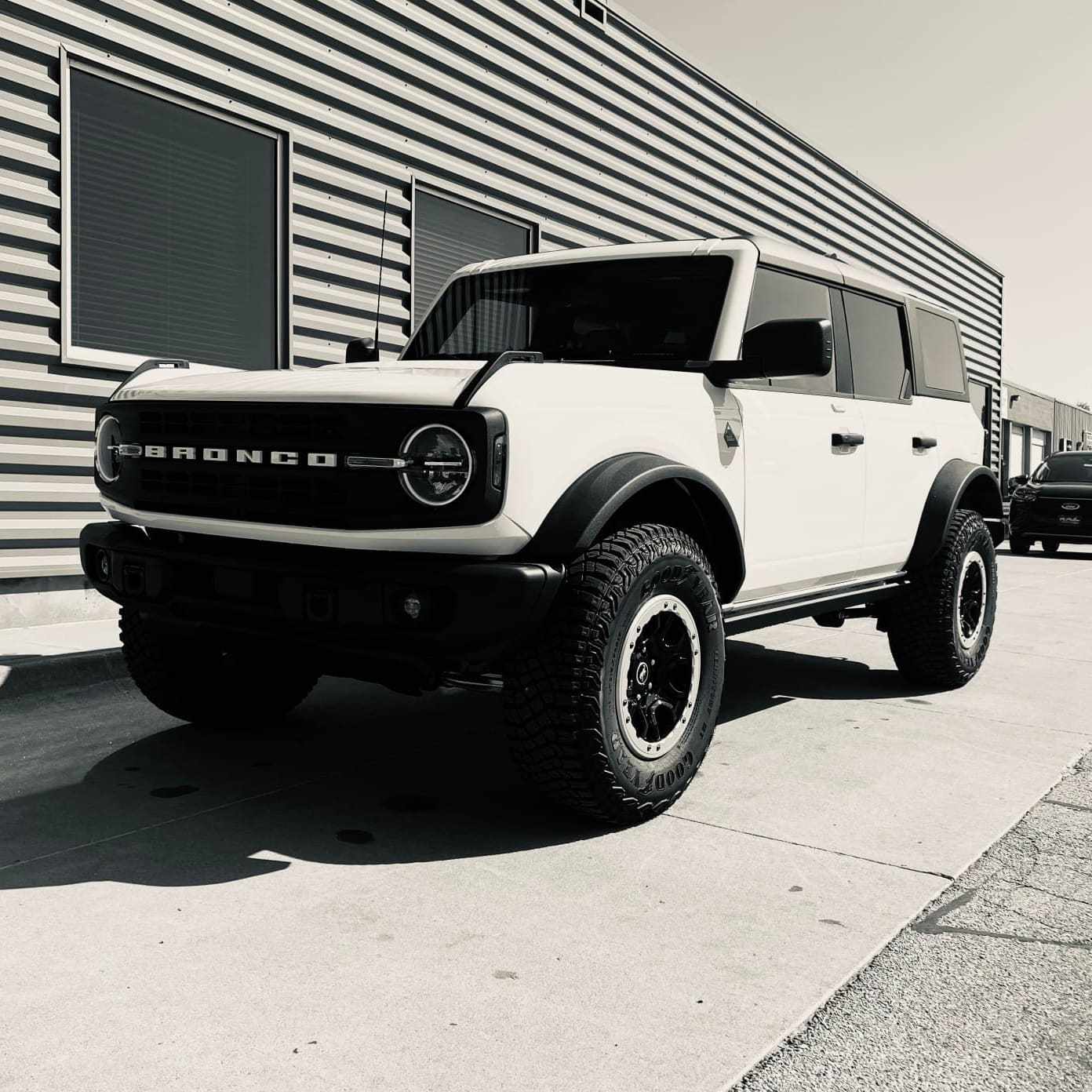 Ford Bronco Yeti Build 436905805_881384613759132_7729565189547472113_n