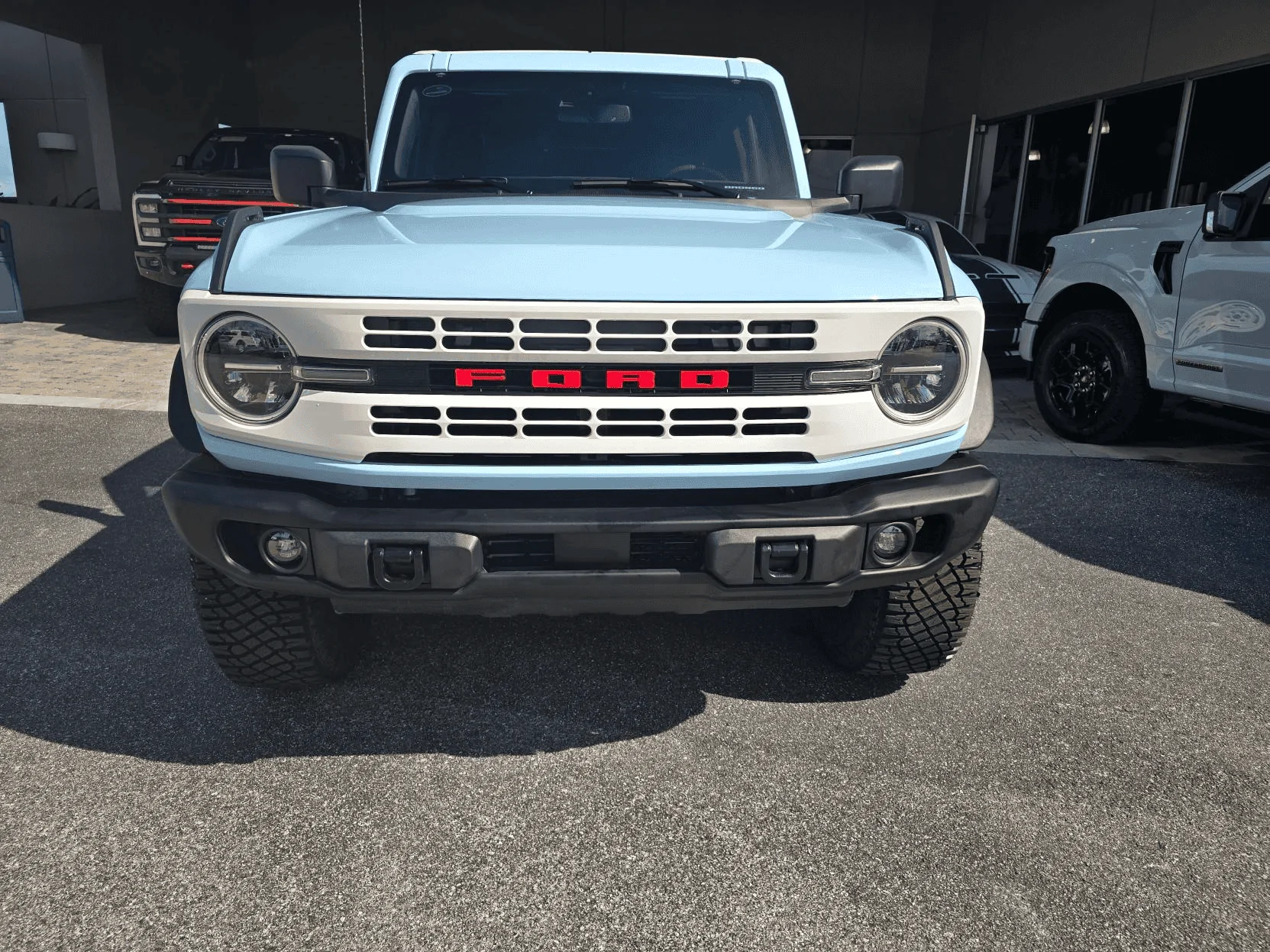 Ford Bronco Production Stuck Check-In - Mod top issue? 1714404367243-