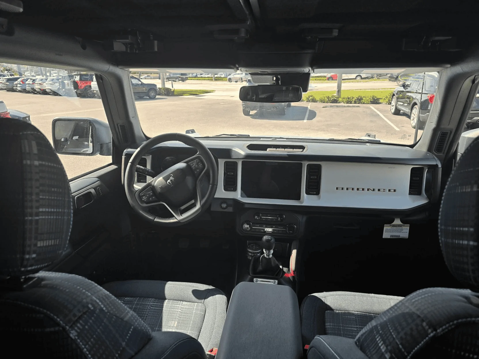 Ford Bronco Production Stuck Check-In - Mod top issue? 1714404555769-wy