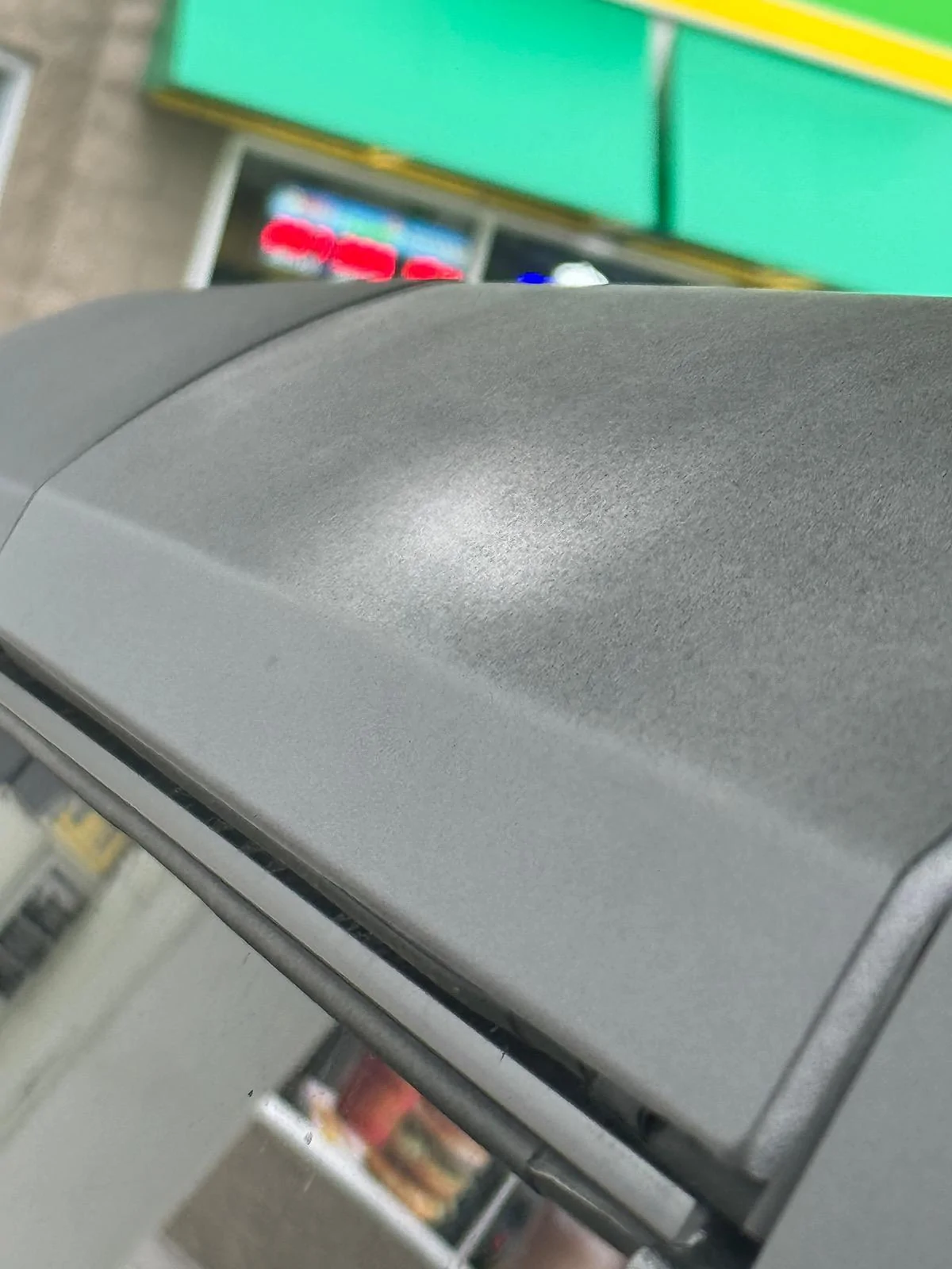 Ford Bronco Fading Hard Top problem IMG_4672
