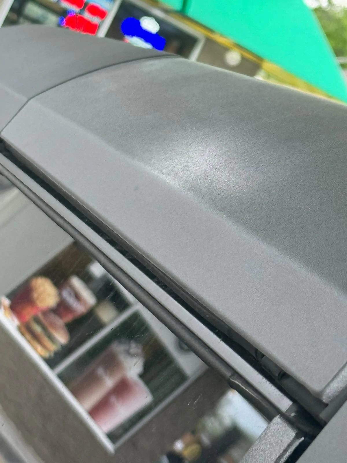 Ford Bronco Fading Hard Top problem IMG_4670