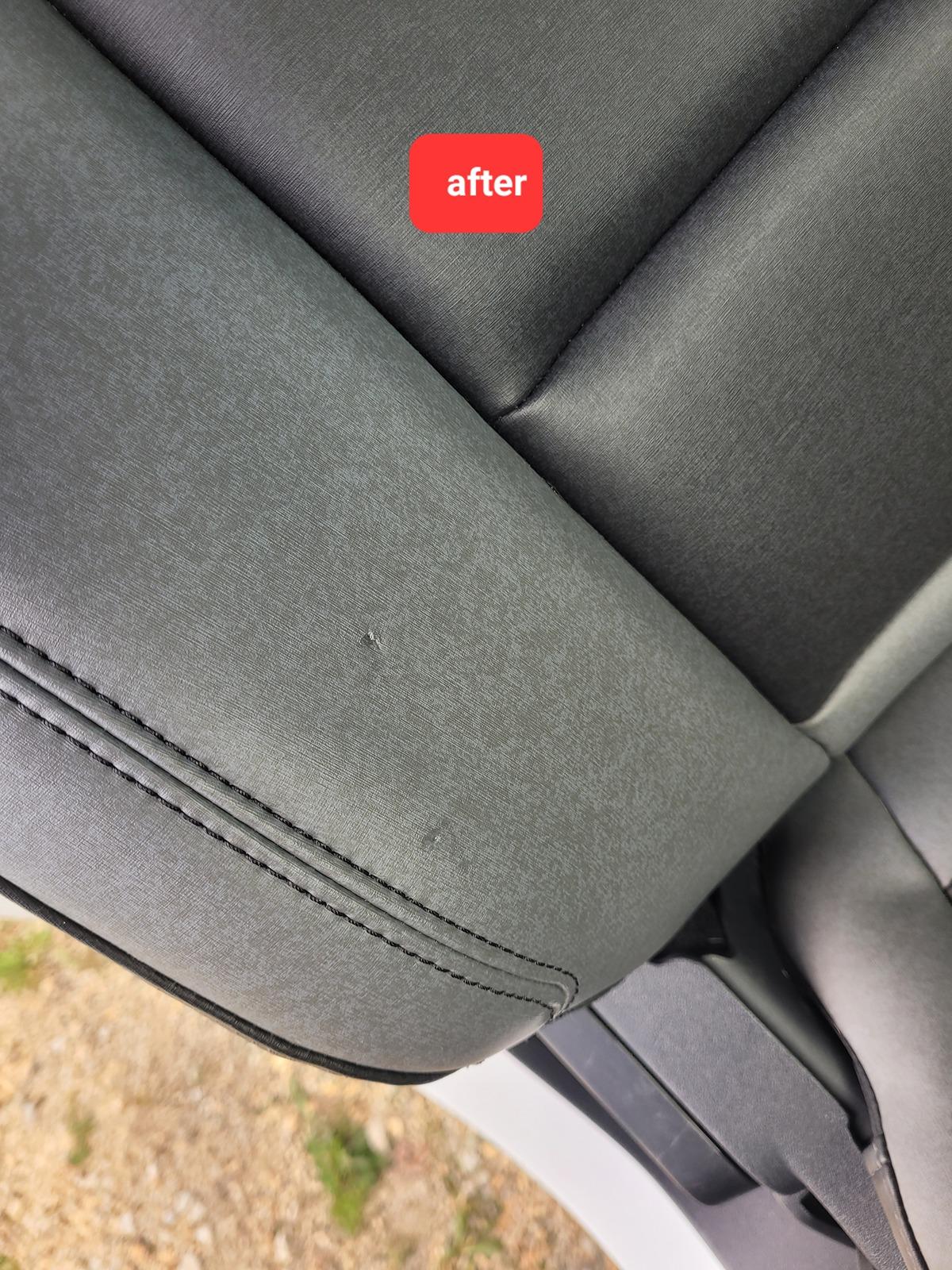 Ford Bronco Patching MGV seats 20240429_161040