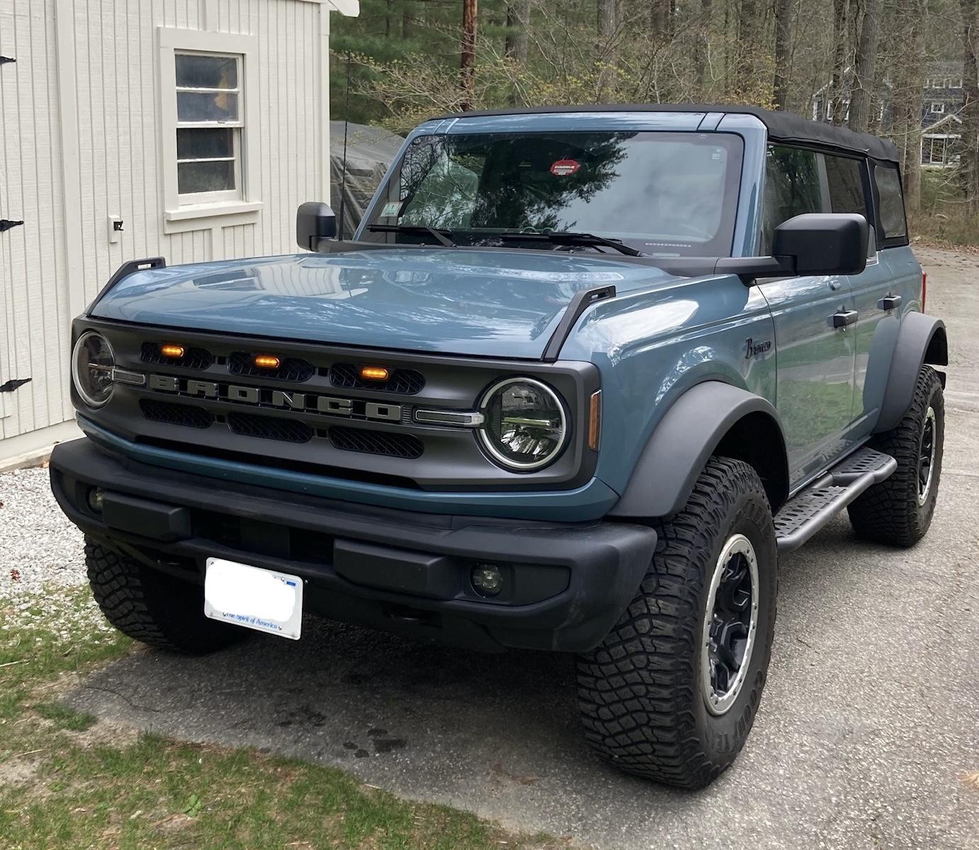 Ford Bronco Big Bend Grille Mod: Inserts and Overlay Letters IMG_4310