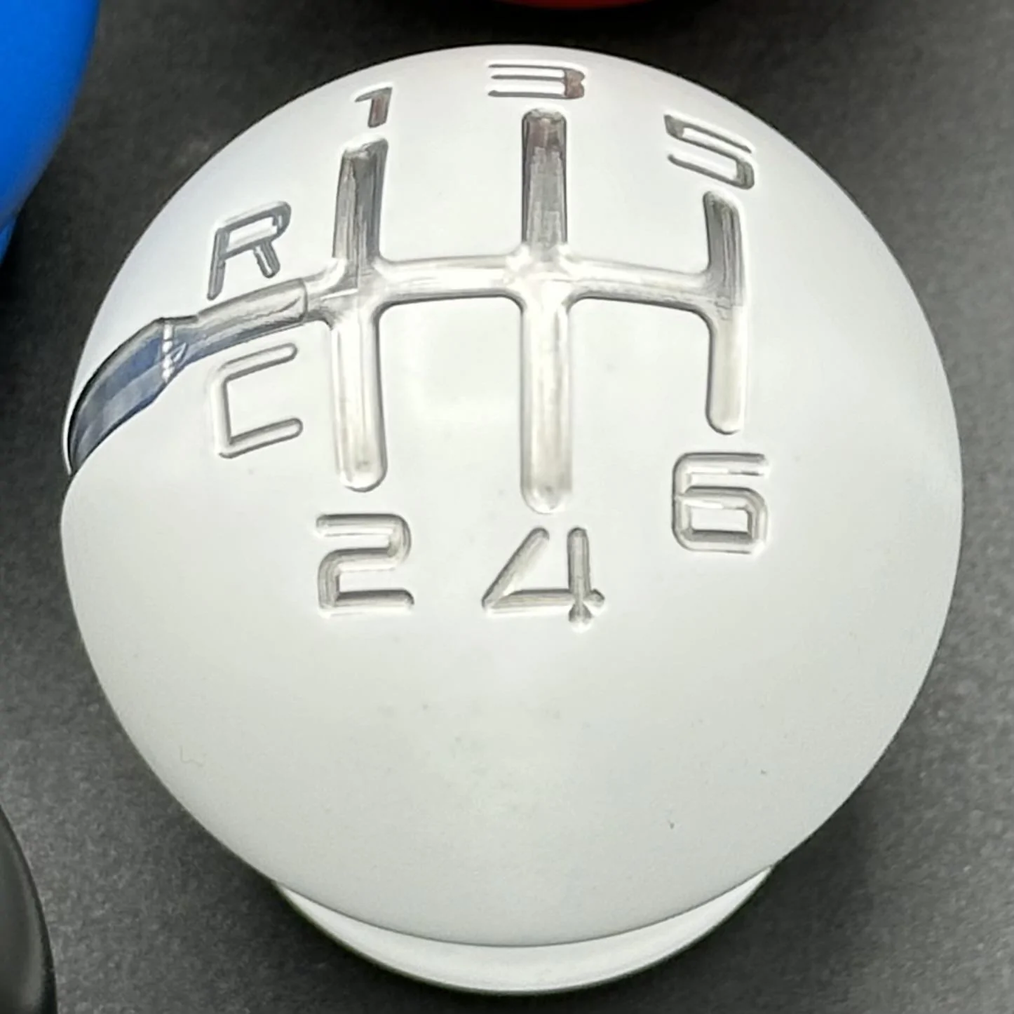 Ford Bronco AR | GEAR JAMMER - Bronco 7 Speed Shift Knob IMG_5557