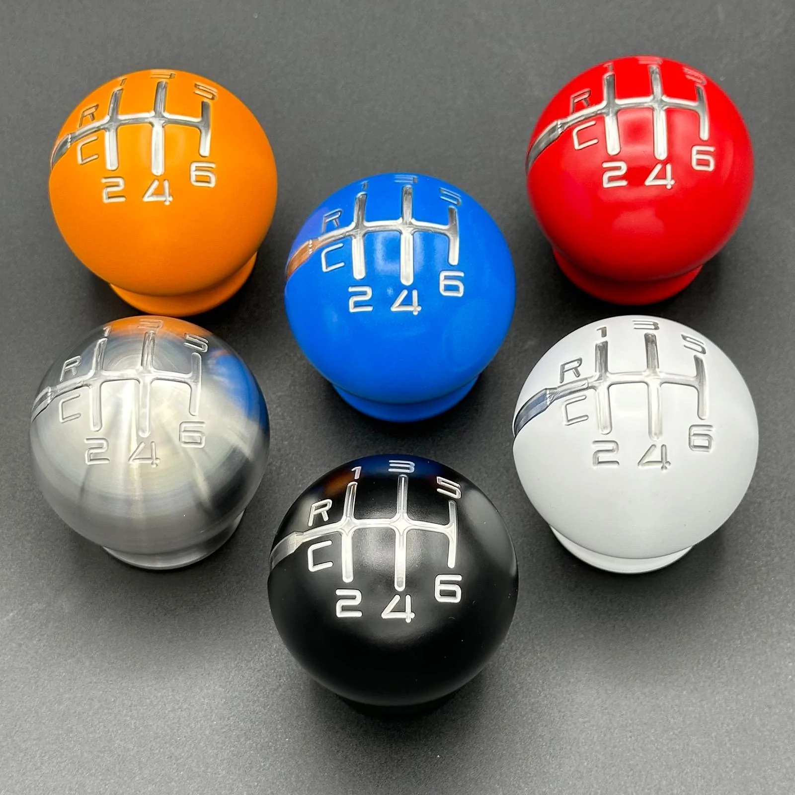 Ford Bronco AR | GEAR JAMMER - Bronco 7 Speed Shift Knob IMG_5556