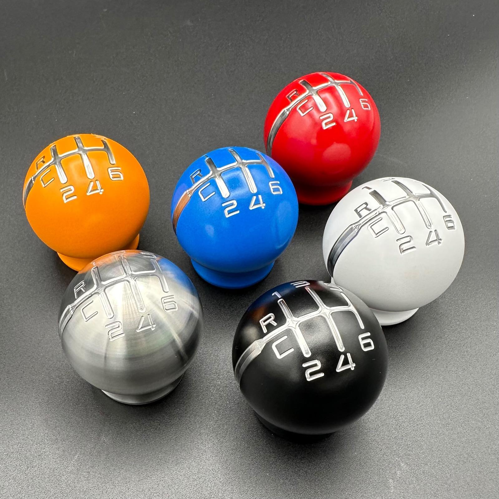 Ford Bronco AR | GEAR JAMMER - Bronco 7 Speed Shift Knob IMG_5564