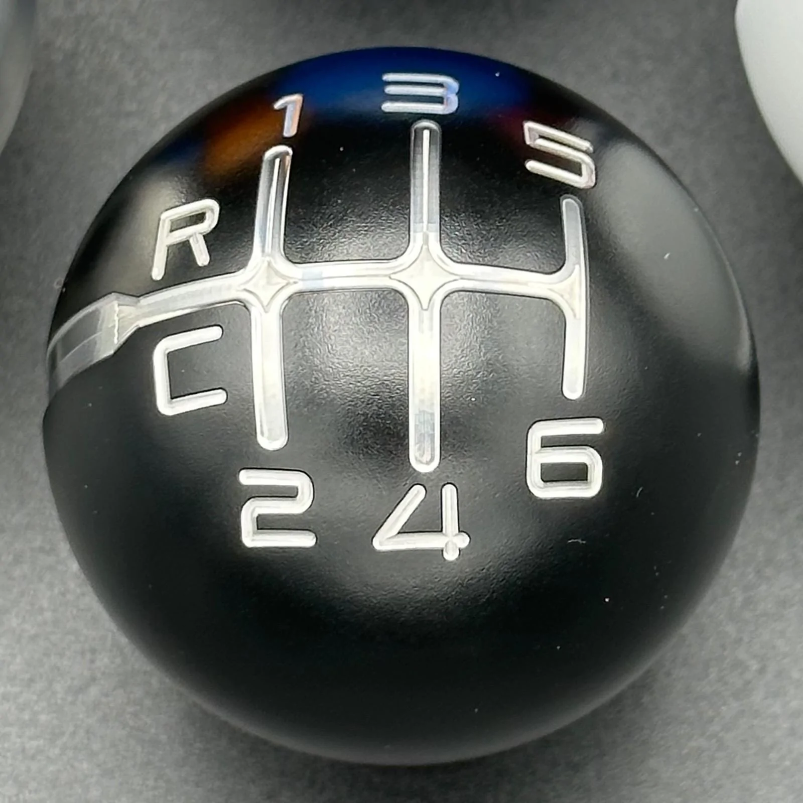 Ford Bronco AR | GEAR JAMMER - Bronco 7 Speed Shift Knob IMG_5560