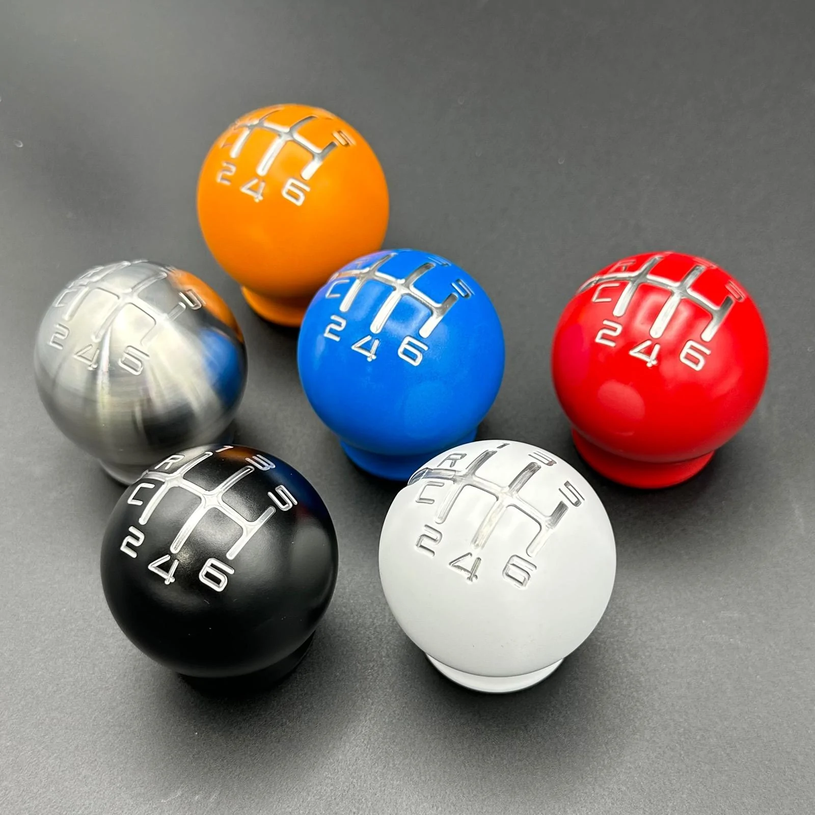 Ford Bronco AR | GEAR JAMMER - Bronco 7 Speed Shift Knob IMG_5563