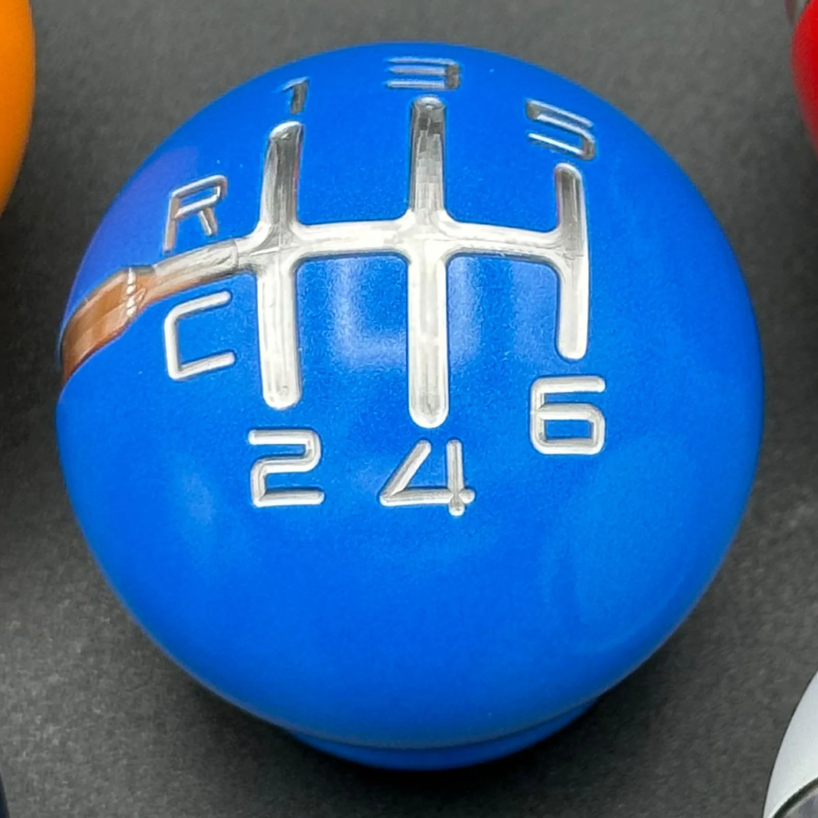 Ford Bronco AR | GEAR JAMMER - Bronco 7 Speed Shift Knob IMG_5559
