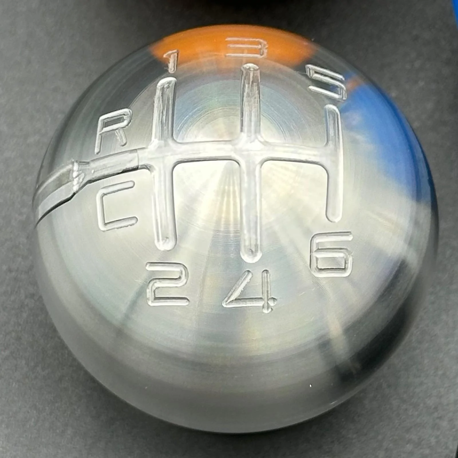 Ford Bronco AR | GEAR JAMMER - Bronco 7 Speed Shift Knob IMG_5561