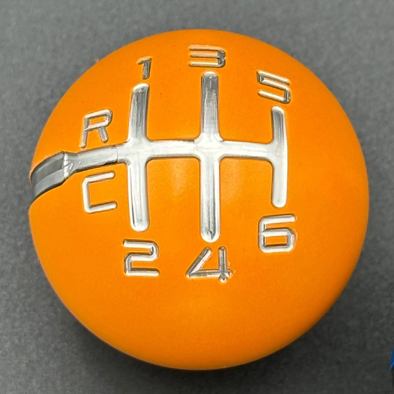 Ford Bronco AR | GEAR JAMMER - Bronco 7 Speed Shift Knob IMG_5562