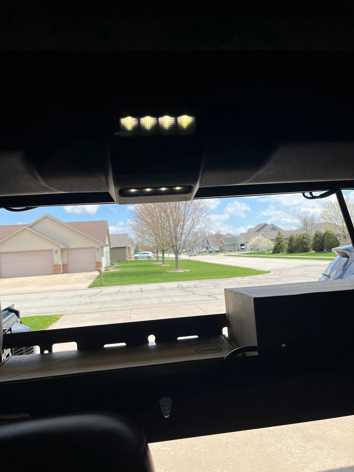 Ford Bronco What did you do TO / WITH your Bronco today? 👨🏻‍🔧🧰🚿🛠 20240427_173943167_iOS