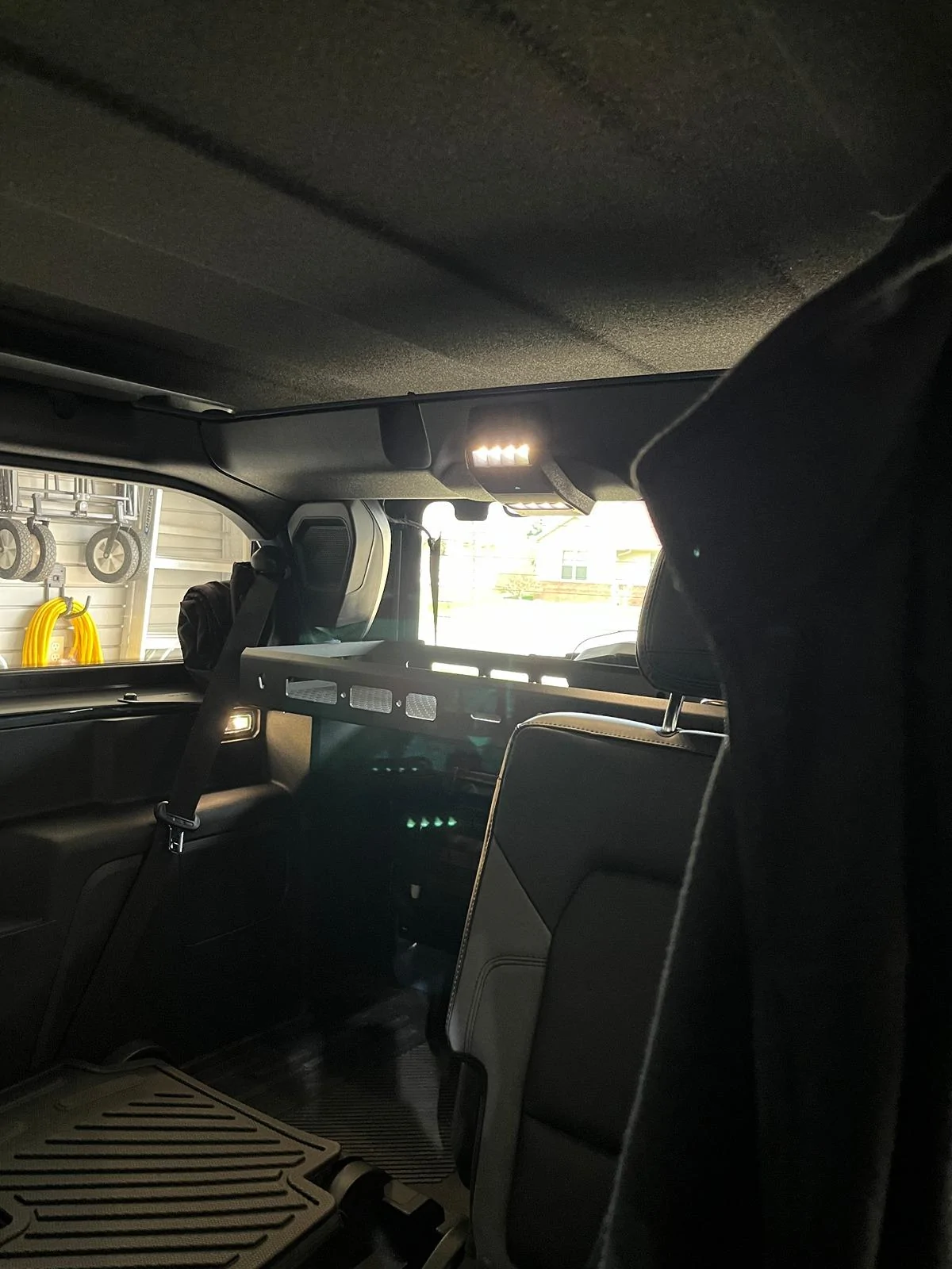 Ford Bronco What did you do TO / WITH your Bronco today? 👨🏻‍🔧🧰🚿🛠 20240427_180349223_iOS