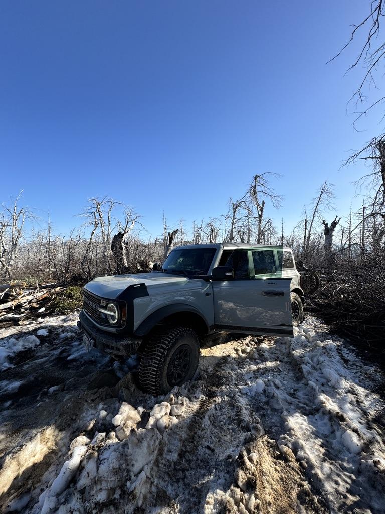 Ford Bronco What did you do TO / WITH your Bronco today? 👨🏻‍🔧🧰🚿🛠 B67B9E29-33F9-45EC-A2A2-4954413ECAA1_1_105_c