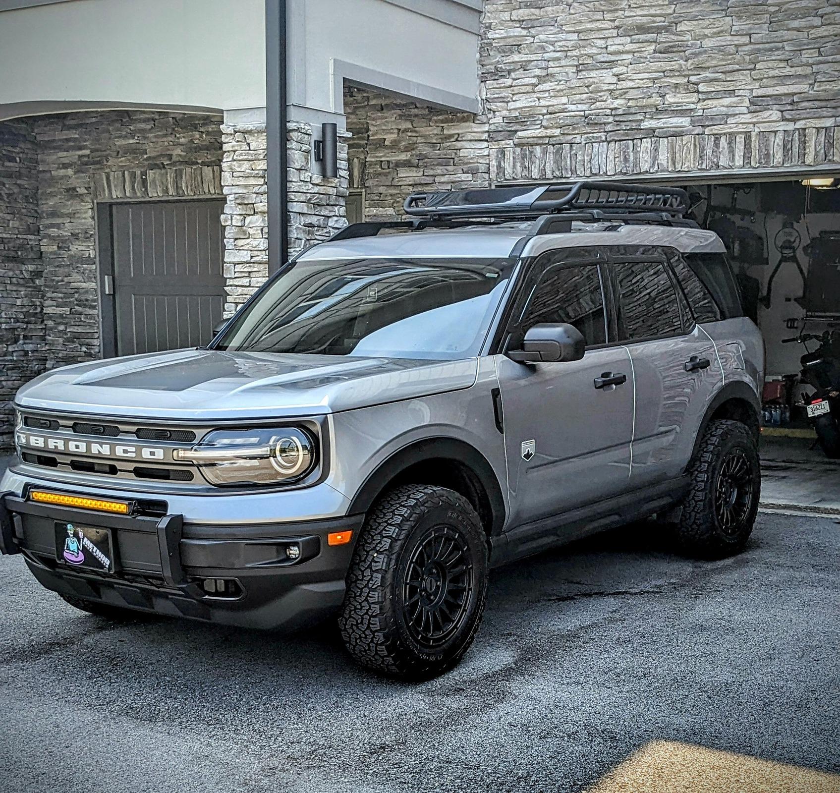 Ford Bronco The Most Common Bronco Colors You See? 🎨 ch6un9bknpfb1