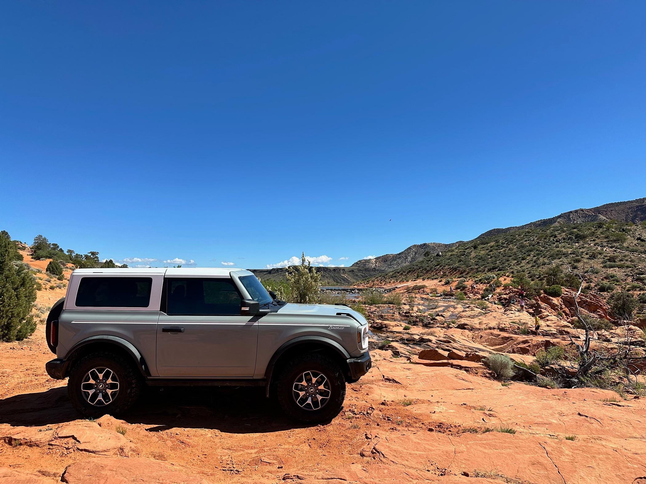 Ford Bronco Does spare tire have TPMS sensor? tempImageUJovII