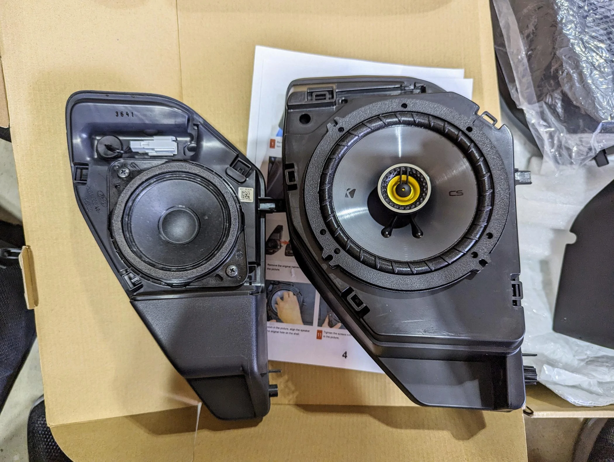 Ford Bronco BKinn's Black Diamond RTR Mods/Build PXL_20240303_214935997