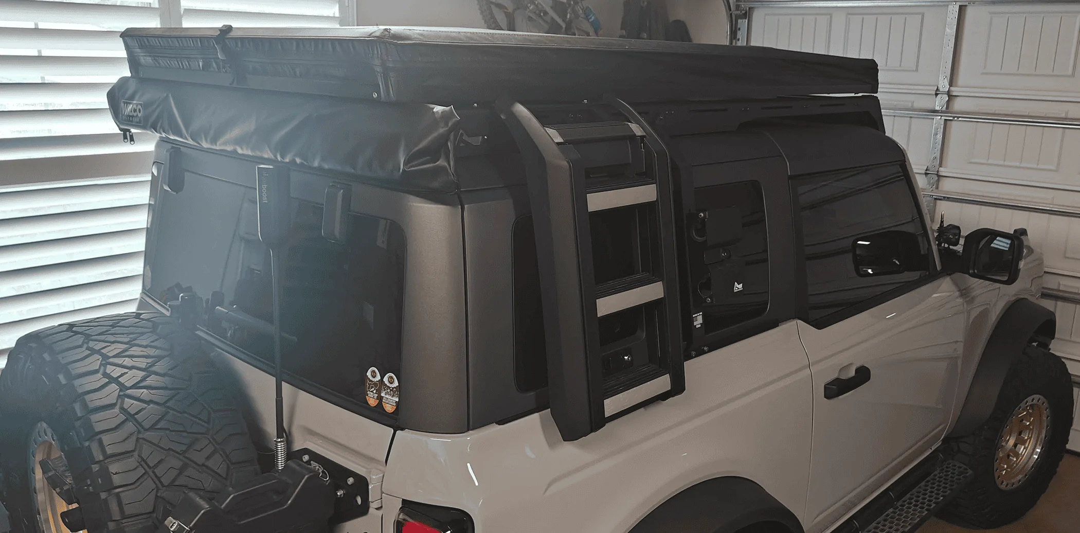 Ford Bronco Modified TrailRax For 2 Door Bronco 1714498484459-hi
