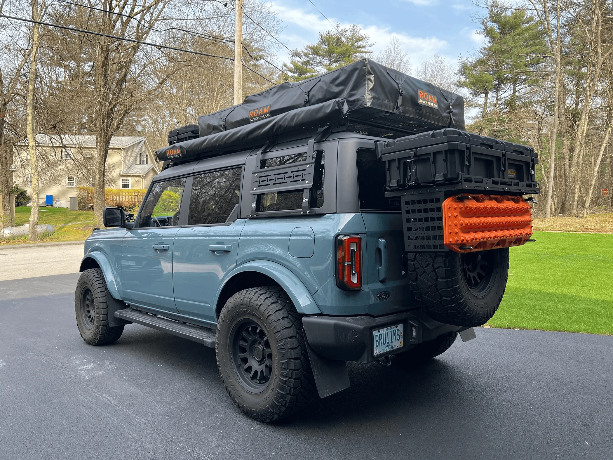 Ford Bronco Modified TrailRax For 2 Door Bronco 1714508694613-uz