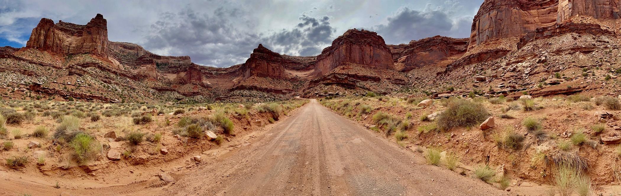 Ford Bronco Moab noobie question DJI_20220630_162149_660_pano