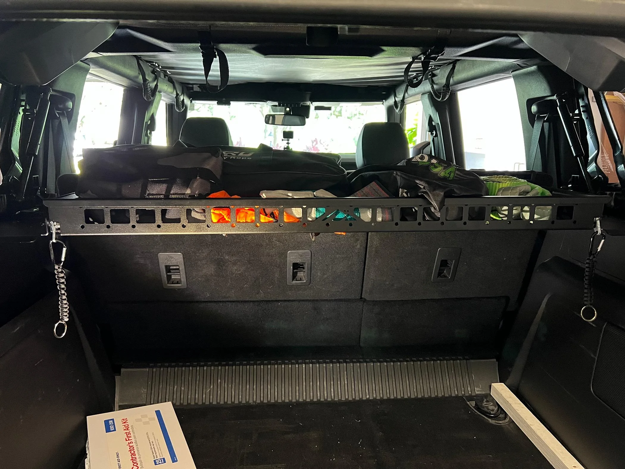 Ford Bronco Best Rear Cargo Area Storage Solutions? IMG_1950