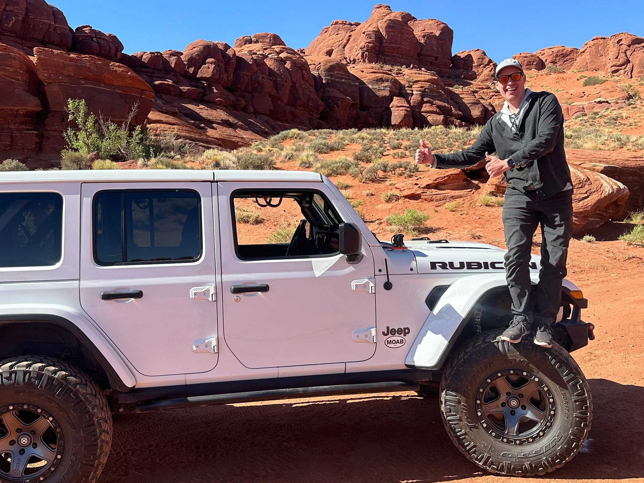 Ford Bronco Moab noobie question jpxnad+2S4GuWhW3P%bbmA