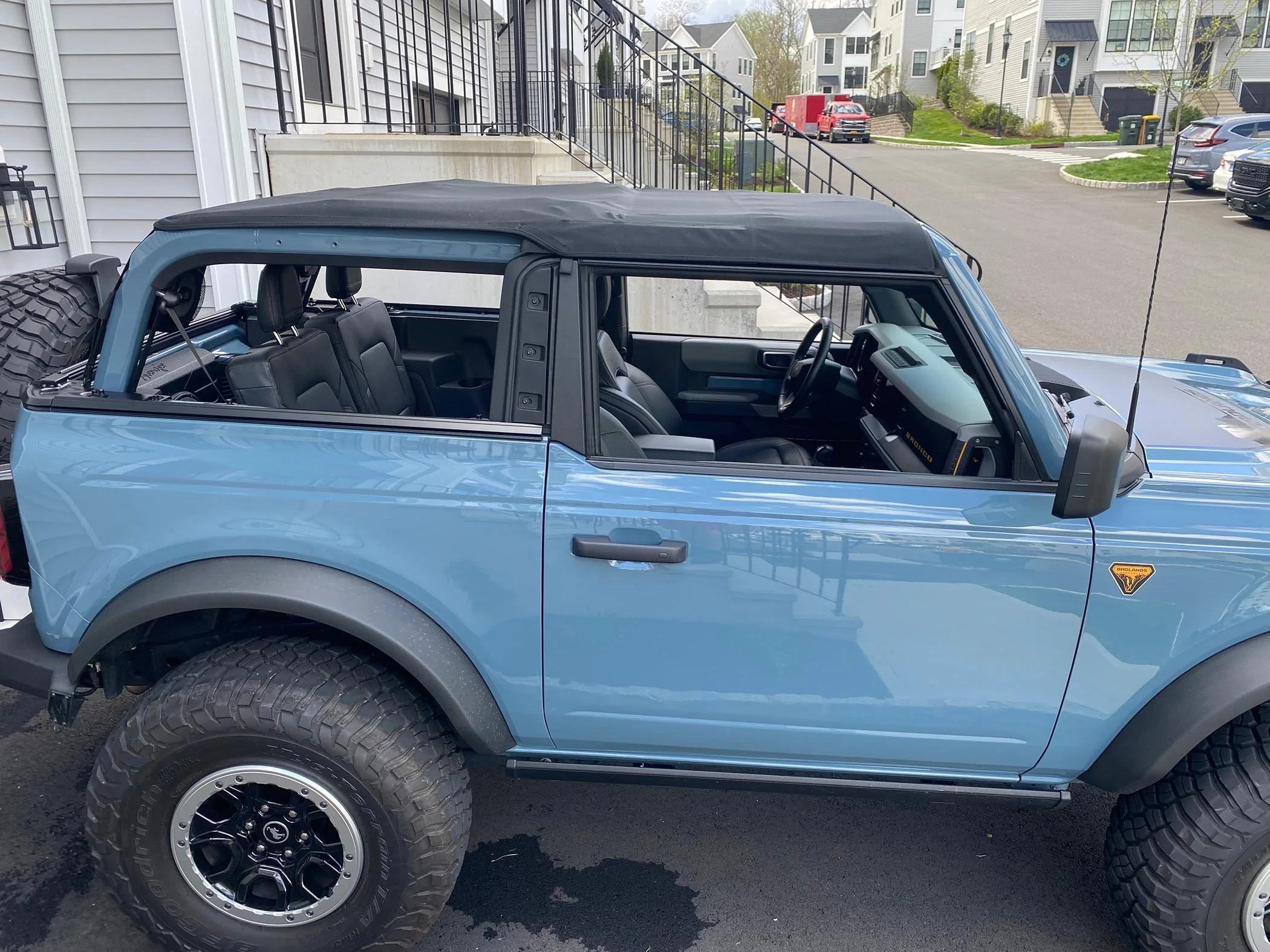 Ford Bronco Bronco Team 2 door. IMG_9746