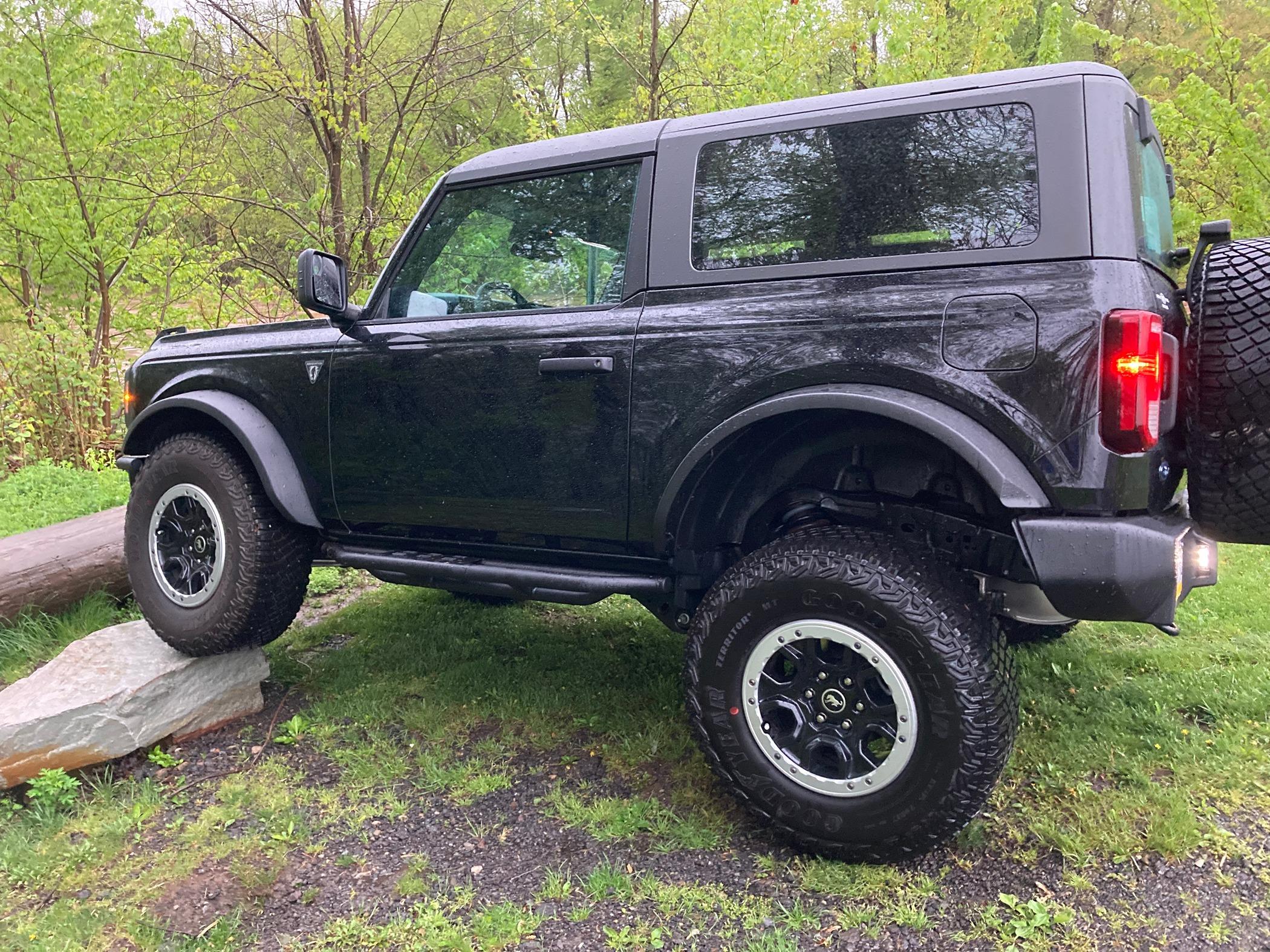 Ford Bronco Why this guy bought a Rubicon over a Bronco IMG_0611.JPG