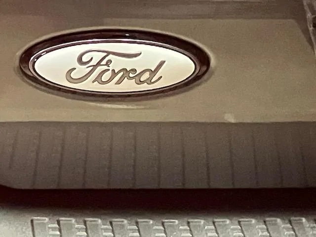Ford Bronco HERITAGE EDITION Bronco Club ford logo