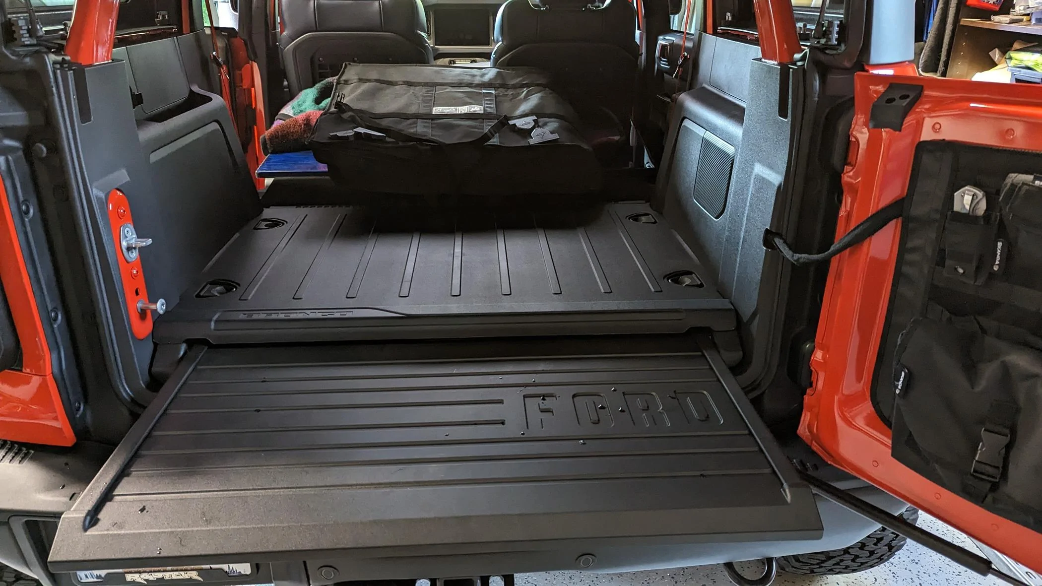 Ford Bronco B&O upgrade advice? PXL_20230702_152429590