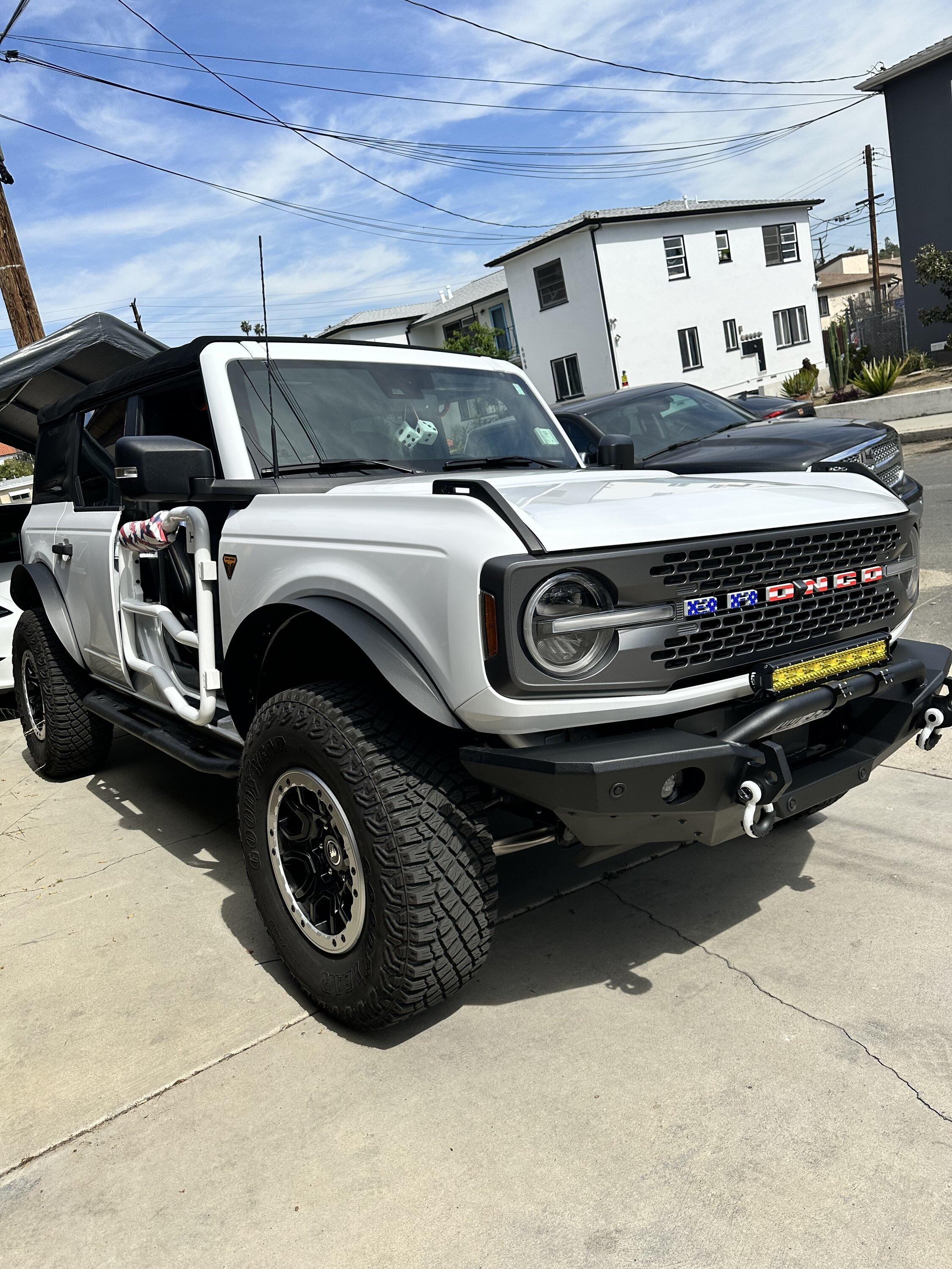 Ford Bronco Sold! IMG_7458