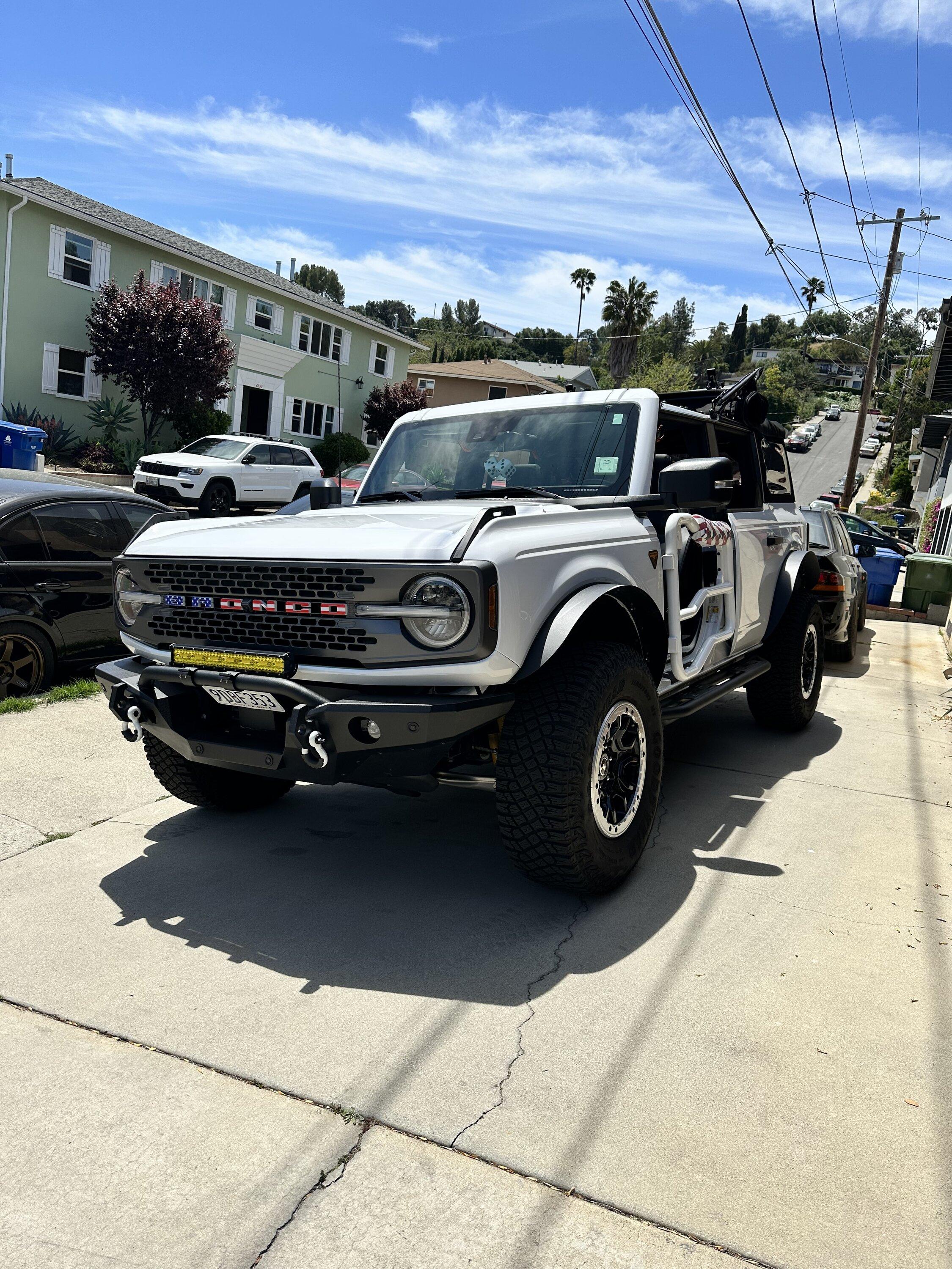 Ford Bronco Sold! IMG_7455