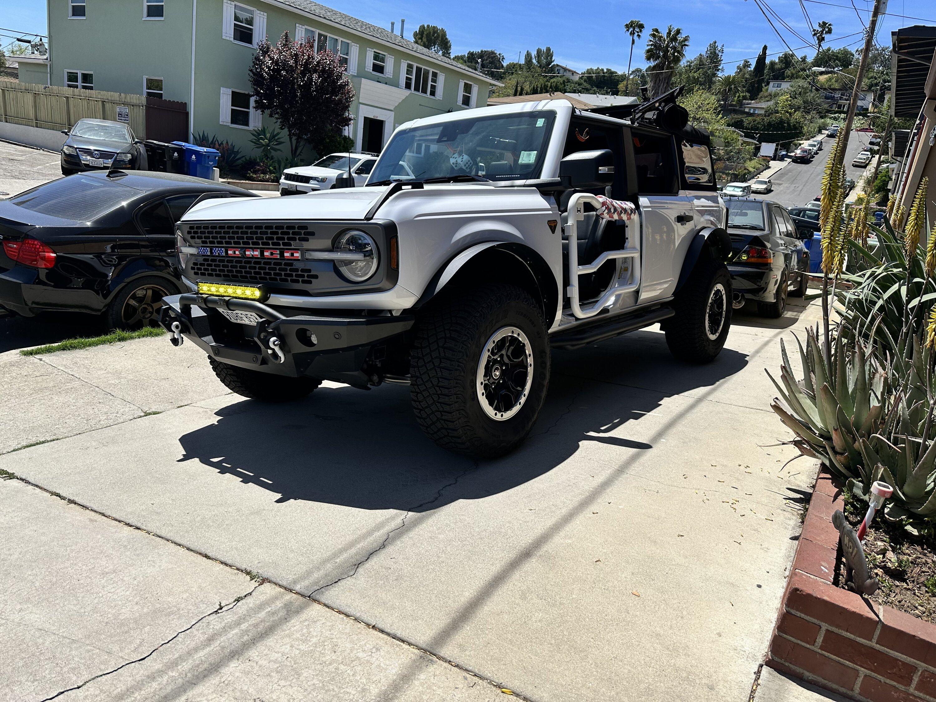 Ford Bronco Sold! IMG_7454