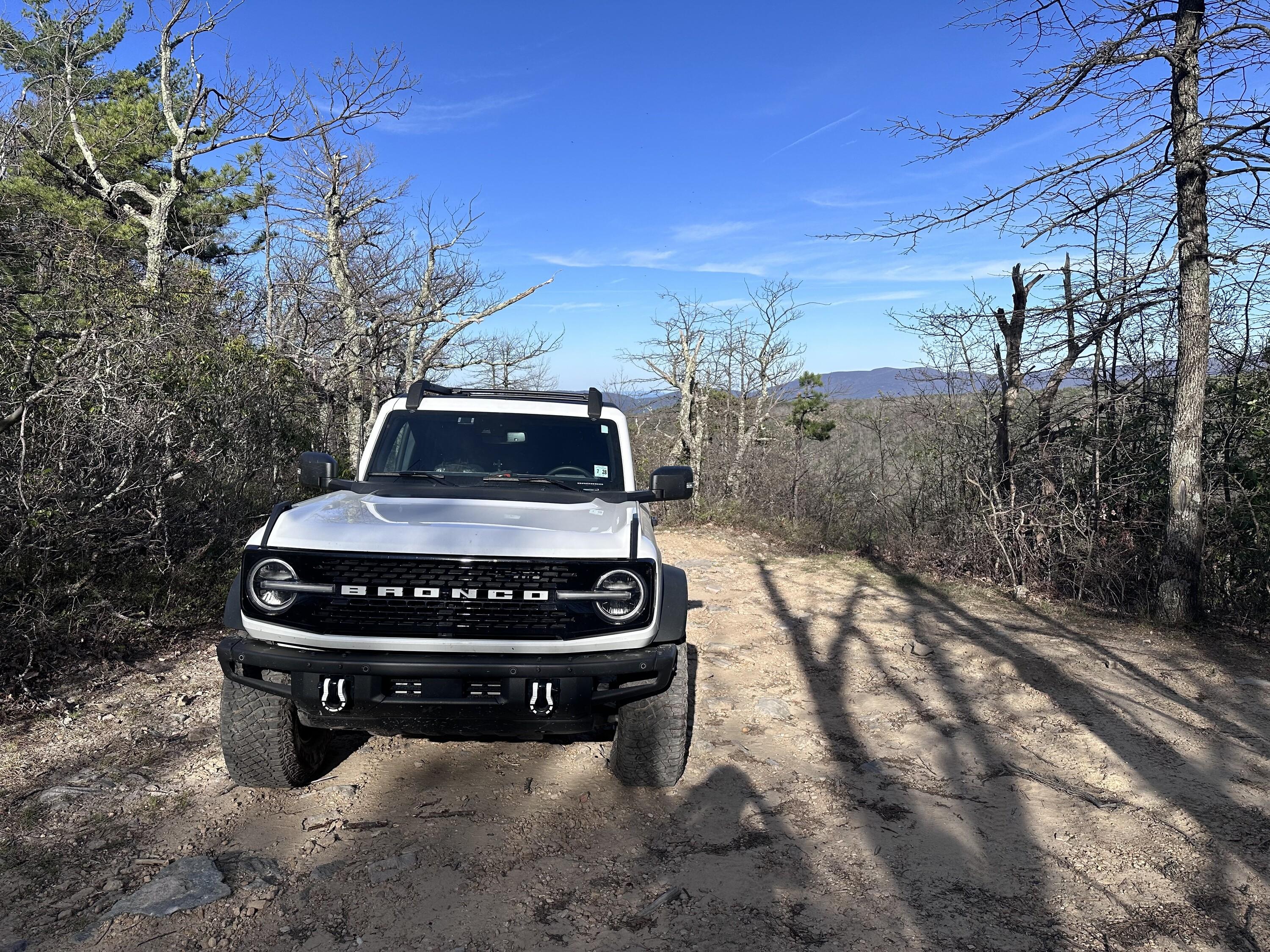 Ford Bronco IM A HORSE - Definitely not a build. 53692204659_7131d18785_4k