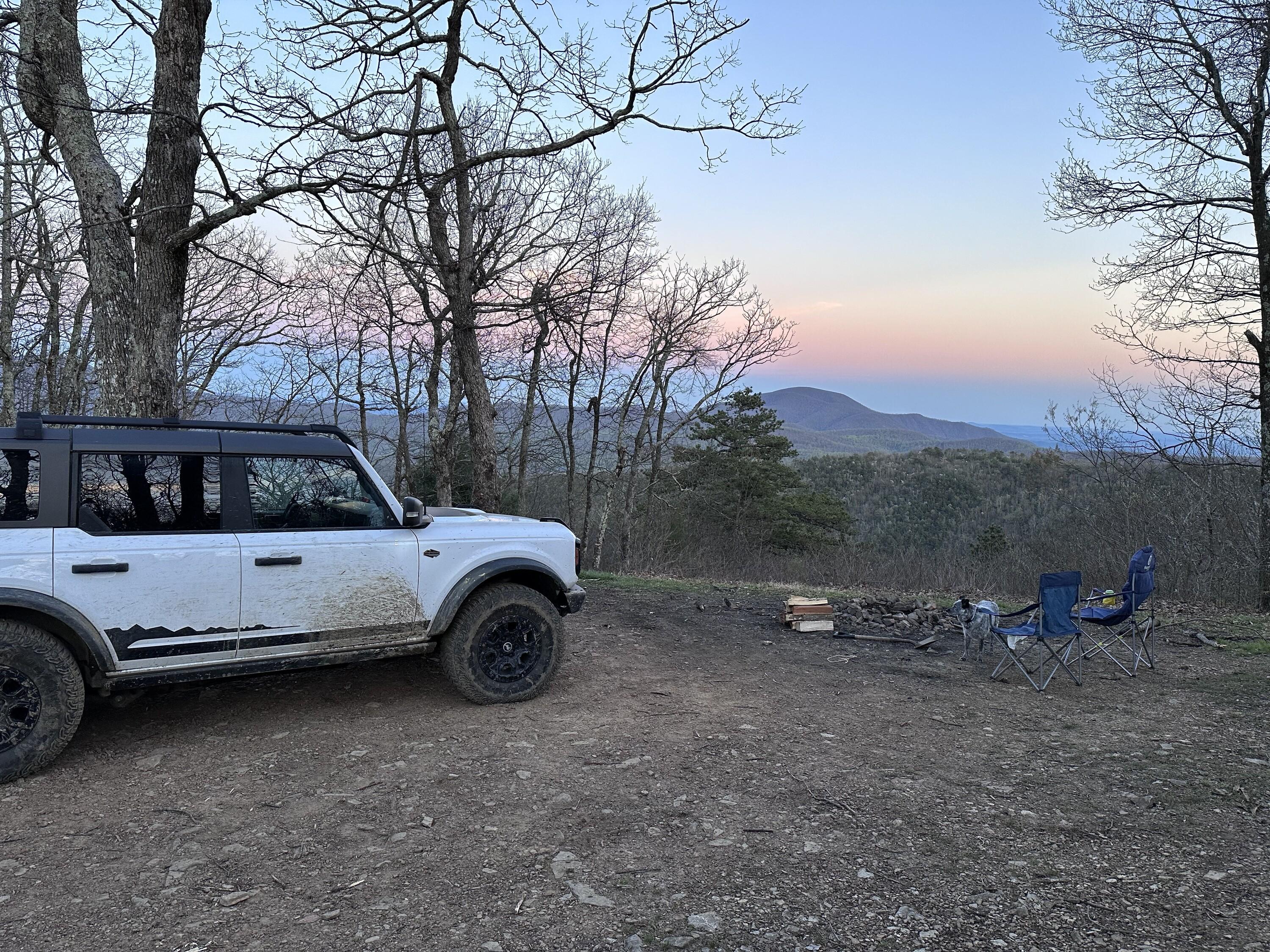 Ford Bronco IM A HORSE - Definitely not a build. 53692058433_f7c8fced35_4k