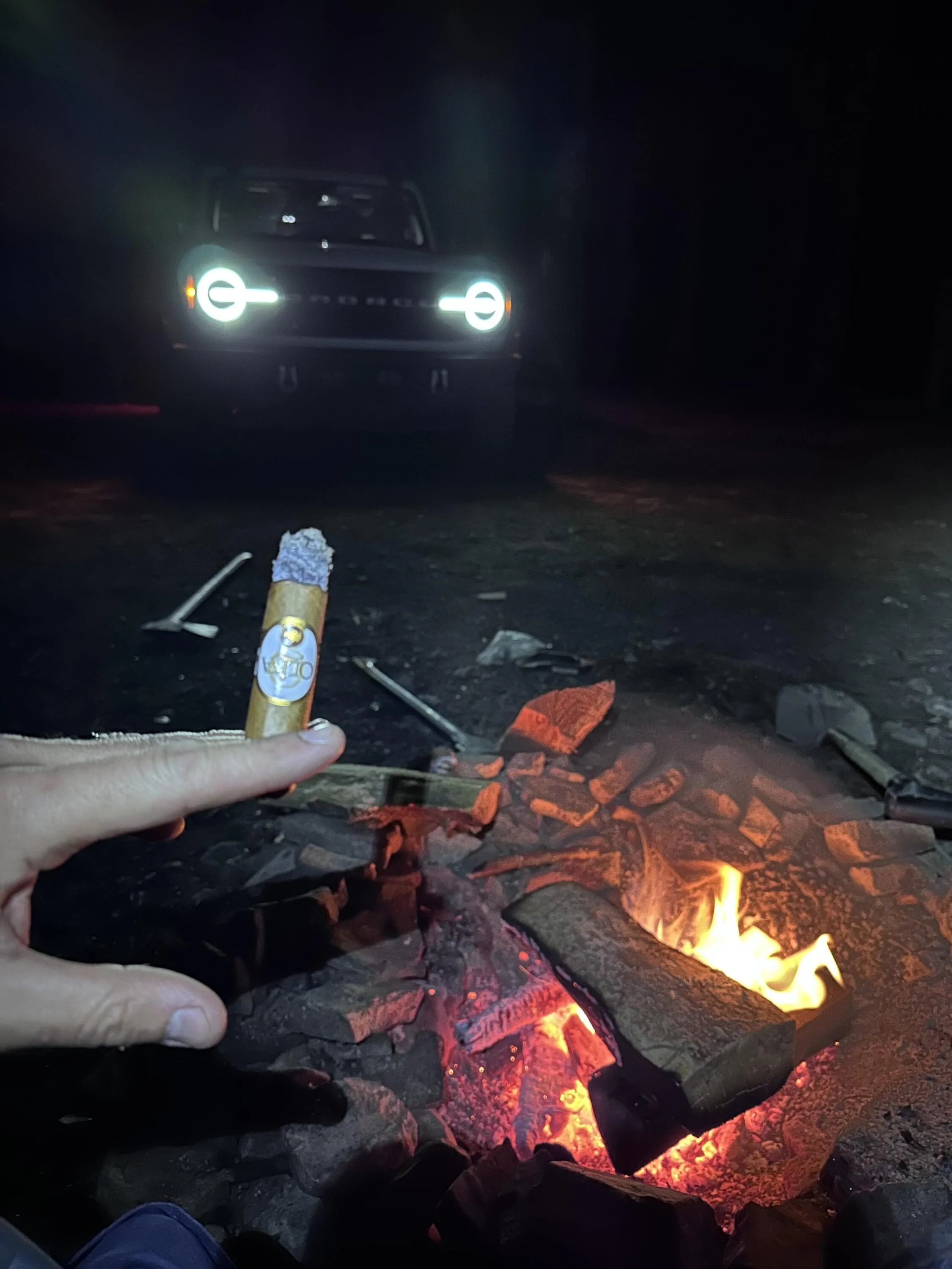 Ford Bronco IM A HORSE - Definitely not a build. 53692196309_e2c3b3abe4_4k