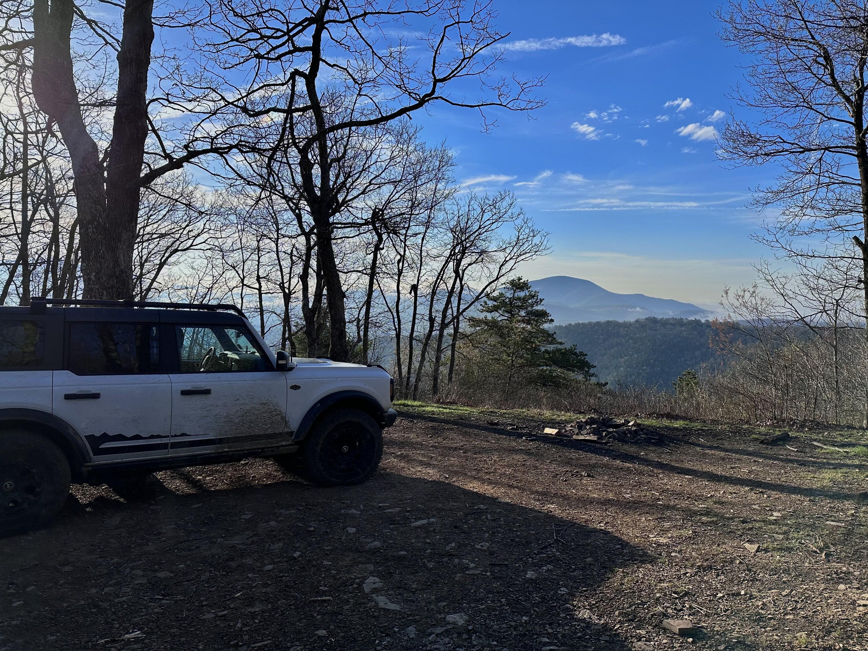 Ford Bronco IM A HORSE - Definitely not a build. 53692061298_7efe030db9_4k