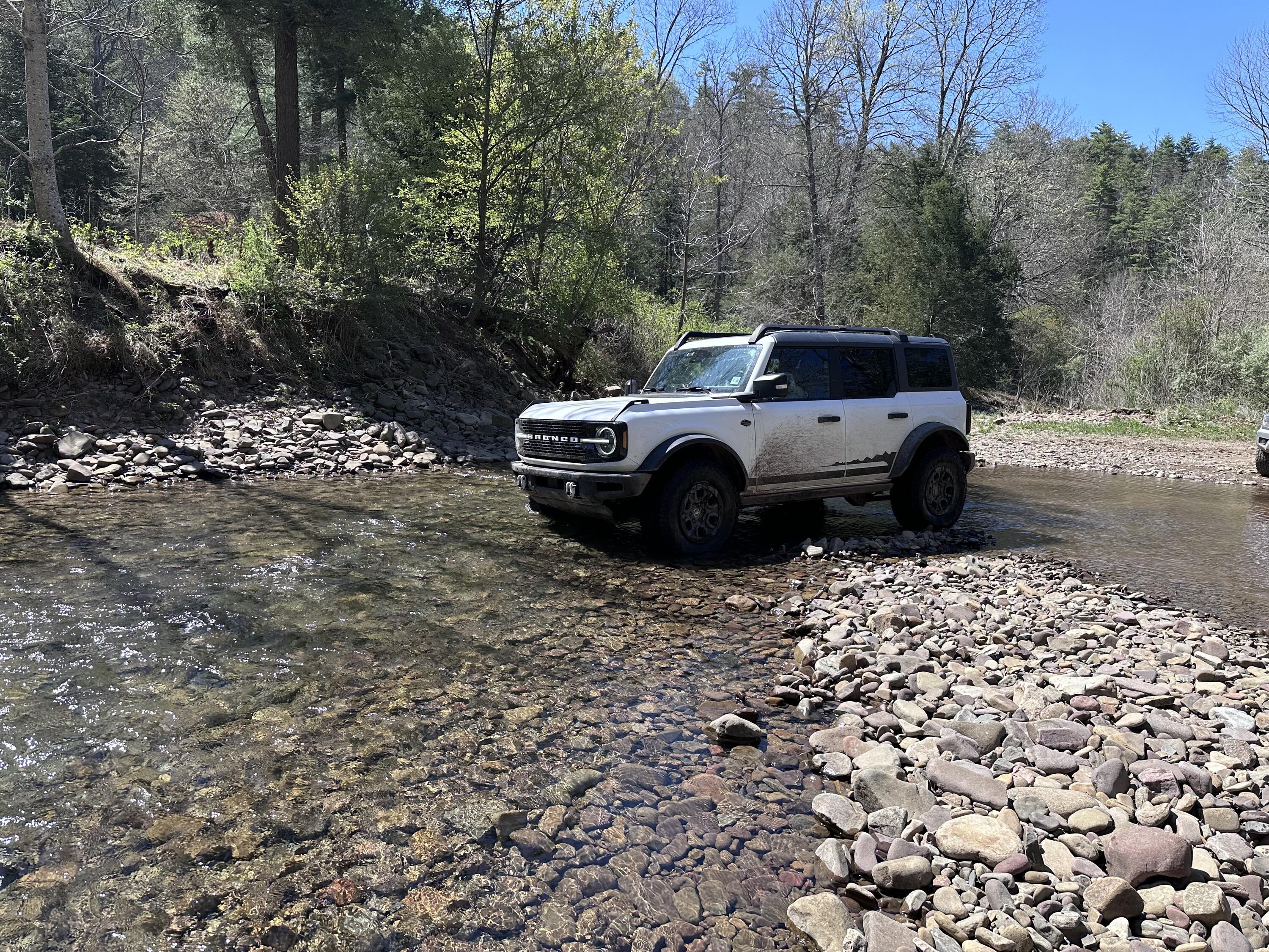 Ford Bronco IM A HORSE - Definitely not a build. 53692293545_37f212d3e6_4k