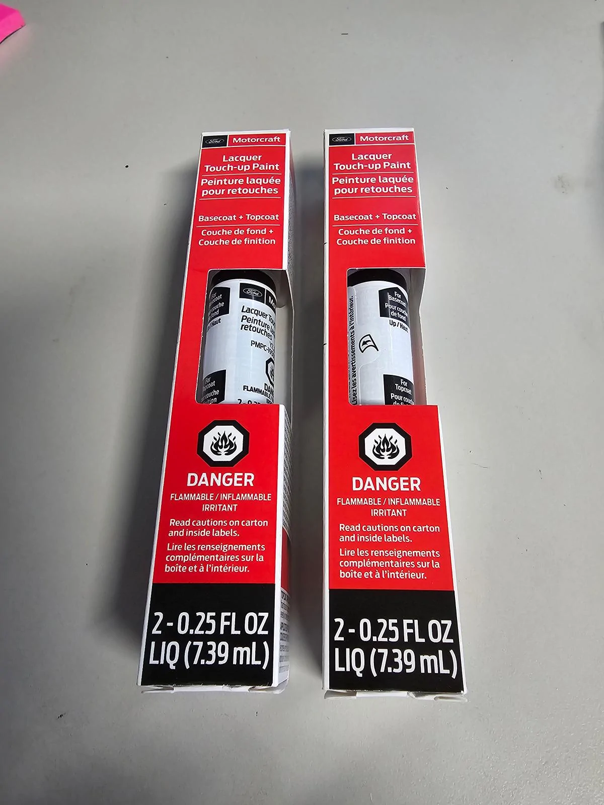 Ford Bronco Touch Up Paint? 20240502_085249